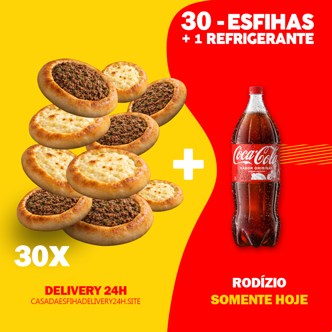 (Apenas Retirada) Bella Napoli